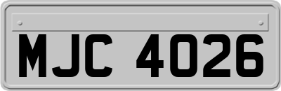 MJC4026