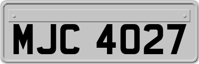 MJC4027