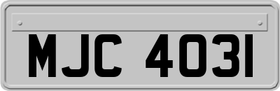 MJC4031