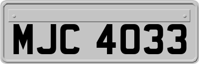 MJC4033