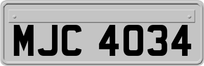 MJC4034