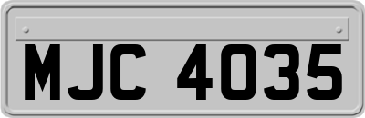 MJC4035