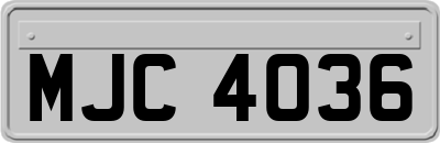 MJC4036