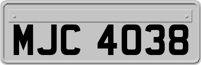 MJC4038