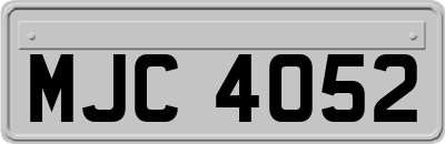 MJC4052