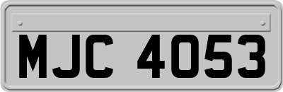 MJC4053