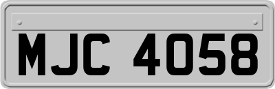 MJC4058