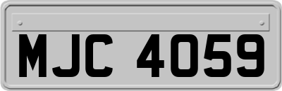 MJC4059