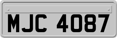 MJC4087