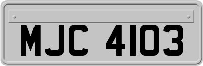 MJC4103