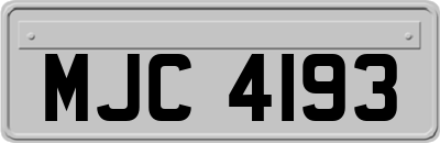 MJC4193