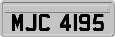 MJC4195
