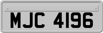 MJC4196