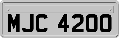 MJC4200