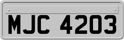 MJC4203