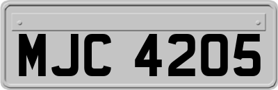 MJC4205