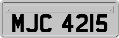 MJC4215