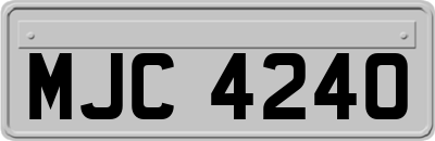MJC4240