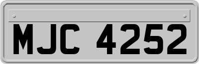 MJC4252