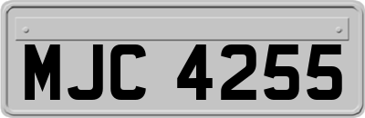 MJC4255