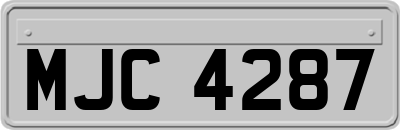 MJC4287