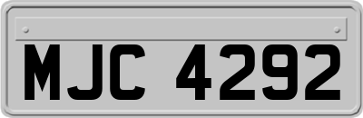 MJC4292