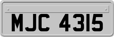 MJC4315