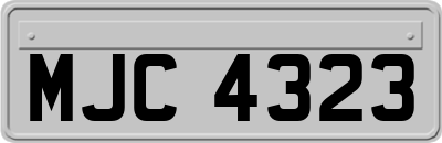 MJC4323