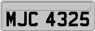 MJC4325