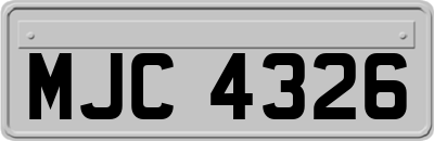 MJC4326