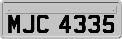 MJC4335