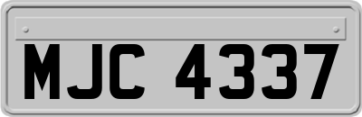 MJC4337