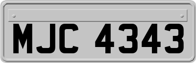 MJC4343