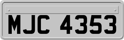MJC4353