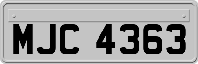 MJC4363