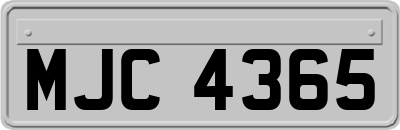MJC4365