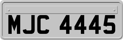 MJC4445