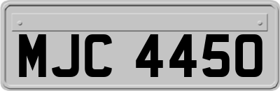 MJC4450