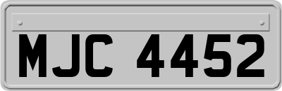 MJC4452