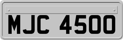 MJC4500