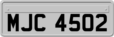 MJC4502