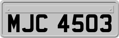 MJC4503
