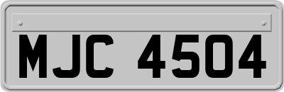 MJC4504