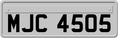 MJC4505