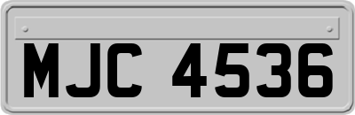 MJC4536