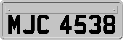 MJC4538