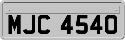 MJC4540