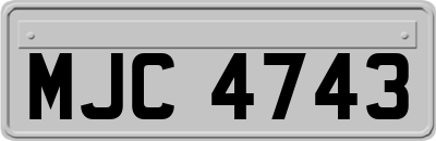 MJC4743
