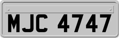 MJC4747