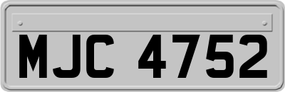 MJC4752
